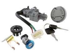 Zündschloss schlosssatz 50cc gebraucht kaufen  Moers