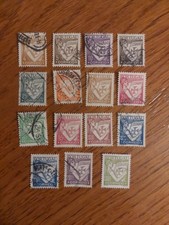 Portugal 1940er – Lusiadas-Serie, 15 gestempelte Briefmarken bis 5$00 Escudo]] comprar usado  Enviando para Brazil