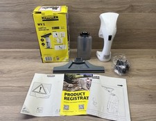 Karcher wv1 handheld for sale  GUILDFORD