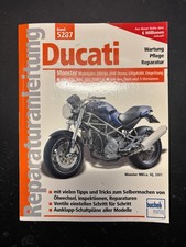 Reparaturanleitung ducati mons gebraucht kaufen  Kiel