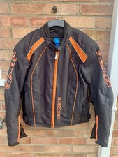 Spada motorcycle jacket for sale  LIVERPOOL