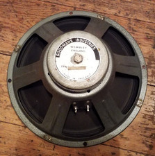 Goodmans industries speaker gebraucht kaufen  Köln