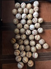 50 bolas de beisebol de couro boas usadas para praticar comprar usado 50 bolas de beisebol de couro boas usadas para praticar comprar usado  Enviando para Brazil