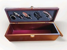 Wooden wine storage for sale  Lehighton