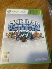 Usado, Skylanders Spyro's Adventure Game (Microsoft Xbox 360) 🔥Completo🔥 comprar usado  Enviando para Brazil
