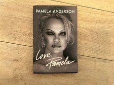 Pamela anderson hand for sale  CHESTERFIELD