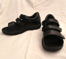Rthopädische herren sandalen gebraucht kaufen  Verl
