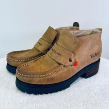 Kickers chukka ankle d'occasion  Expédié en Belgium