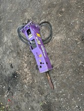 Hydraulic prodem breaker for sale  WARRINGTON