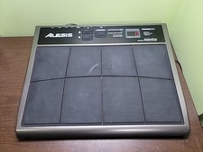 Usado, Controlador de percussão Alesis ControlPad USB Midi (LEIA A DESCRIÇÃO) comprar usado  Enviando para Brazil