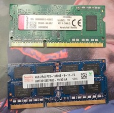 2x4gb ram ddr3 usato  Roma