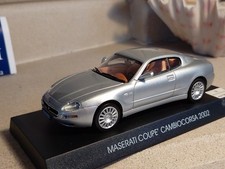 Mint maserati collection for sale  WELLINGBOROUGH