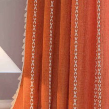 Stripe curtain panel for sale  UK