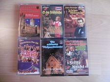 Weihnachtslieder musik kassett gebraucht kaufen  Bruchsal