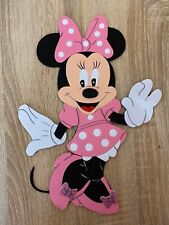 Moosgummi minnie maus gebraucht kaufen  Oberding