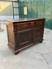 Credenza noce epoca usato  Villanova Solaro