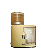 Braun design kmm1 gebraucht kaufen  Hamburg