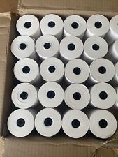 Usado, QTD 40 - Grampos 386659 Caixa Registradora Térmica/Rolos Pos 3 1/8X230 pés comprar usado  Enviando para Brazil