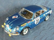 Voiture miniature alpine d'occasion  Romans-sur-Isère
