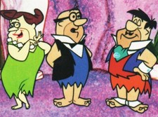 Cartões T Flintstones NFL 93 / Flintstones 93 & The Return Of The Flintstones 94, usado comprar usado  Enviando para Brazil