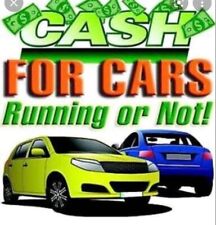 Cars vans bought for sale  TAUNTON