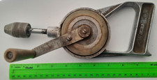 Broca manual vintage mini pequena para carpintaria URSS 1950"s РД-4 comprar usado  Enviando para Brazil