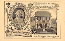 Georg christoph lichtenberg for sale  Palm Bay