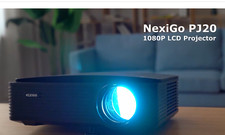 Nexigo native 1080p for sale  MANCHESTER