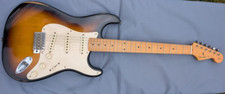Fender stratocaster road for sale  BRISTOL