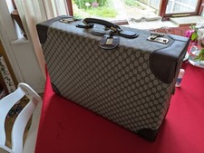 Vintage gucci travel for sale  CHELTENHAM