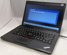 Usado, PARA PEÇAS 14" Lenovo ThinkPad Edge E430 Tipo 3254 (i3-2350M /2.3 GHz/2 GB de RAM) comprar usado  Enviando para Brazil