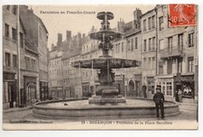 Besancon doubs cpa d'occasion  Nancy-