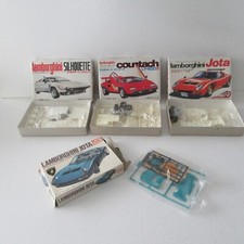 Posten vintage lamborghini gebraucht kaufen  Dietenheim