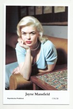 Bx103 jayne mansfield for sale  RADSTOCK