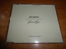 AIR SUPPLY Goodbye CD MAXI SINGLE DEL AÑO 1993 ALEMANIA DAVID FOSTER 3 TEMAS comprar usado  Enviando para Brazil