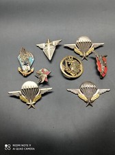 Lot insignes brevet d'occasion  Saint-Michel-sur-Meurthe