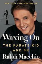 Waxing karate kid for sale  UK