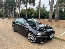 Bmw e46 smg for sale  SLOUGH
