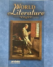 Abeka literature 10th for sale  Strafford