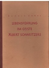 Lebensführung geiste albert gebraucht kaufen  Chemnitz