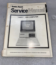 Tandy 1000 vintage for sale  Albuquerque