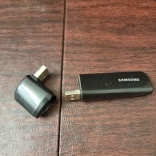 Adaptador LAN sem fio Samsung WIS09ABGN 2009 USB dongle Wi-Fi para Smart TV e Devi comprar usado  Enviando para Brazil