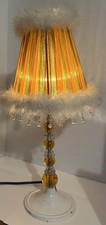 Beaded hippie lamp for sale  Hayden