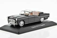 CITROEN 15CV Chapron Visite Elizabth II 1957 1/43 Atlas na sprzedaż  PL