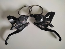 Shimano comandi cambio usato Shimano comandi cambio usato  Villachiara