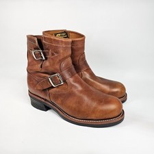 Chippewa engineer boots for sale  Merced
