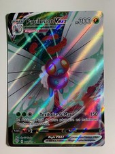 Carte pokemon papilusion d'occasion  Strasbourg-
