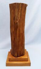 Holz skulptur dekoration gebraucht kaufen  Mömbris
