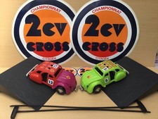 Gyrojet cascadeurs 2cv d'occasion  Rang-du-Fliers