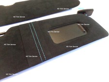 PARA-SOL BMW M2 F87 ALCANTARA ACABAMENTO PAINEL M PERFORMANCE comprar usado  Enviando para Brazil